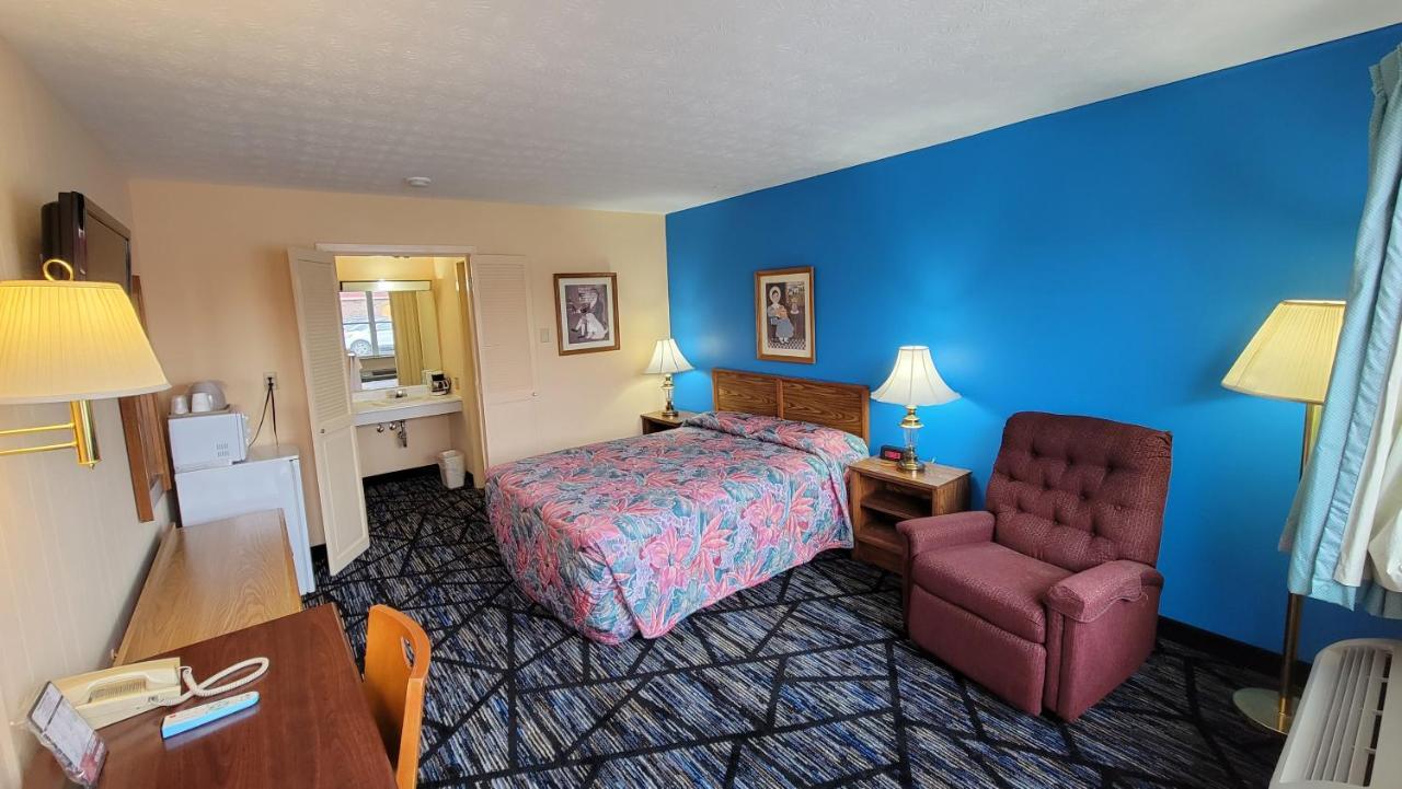 Guest Keeper Inn Van Wert Buitenkant foto