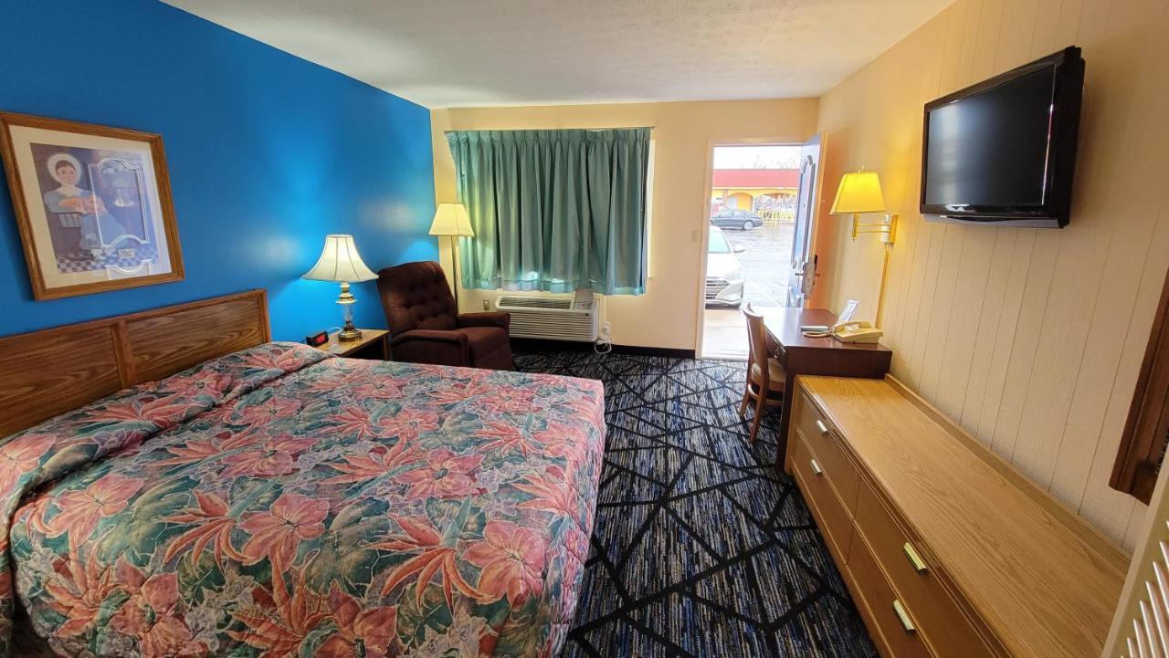 Guest Keeper Inn Van Wert Buitenkant foto