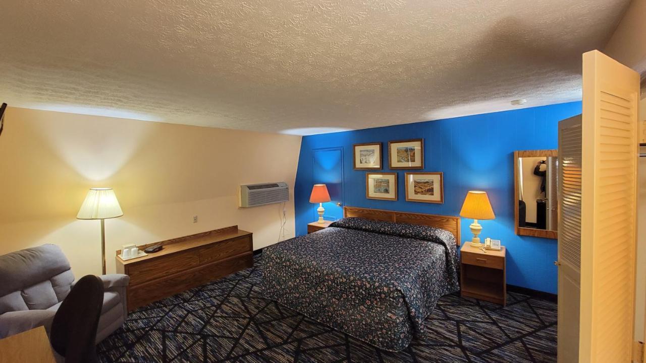 Guest Keeper Inn Van Wert Buitenkant foto