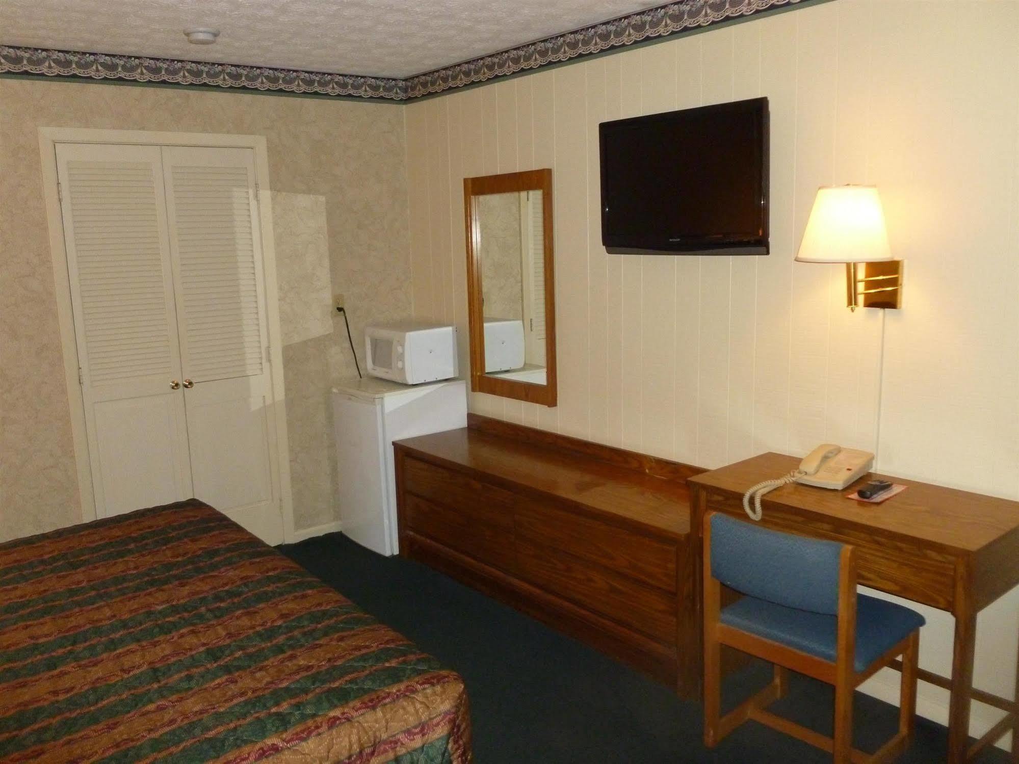 Guest Keeper Inn Van Wert Buitenkant foto